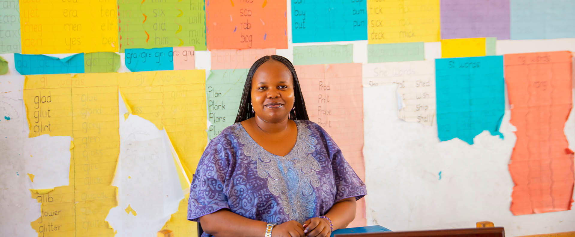 <span>Join Mwanamwema Foundation</span><br>in making a difference