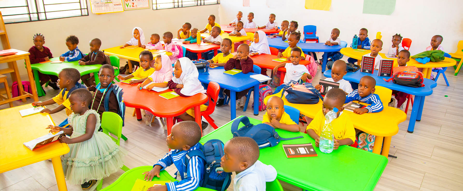 <span>Join Mwanamwema Foundation</span><br>in making a difference