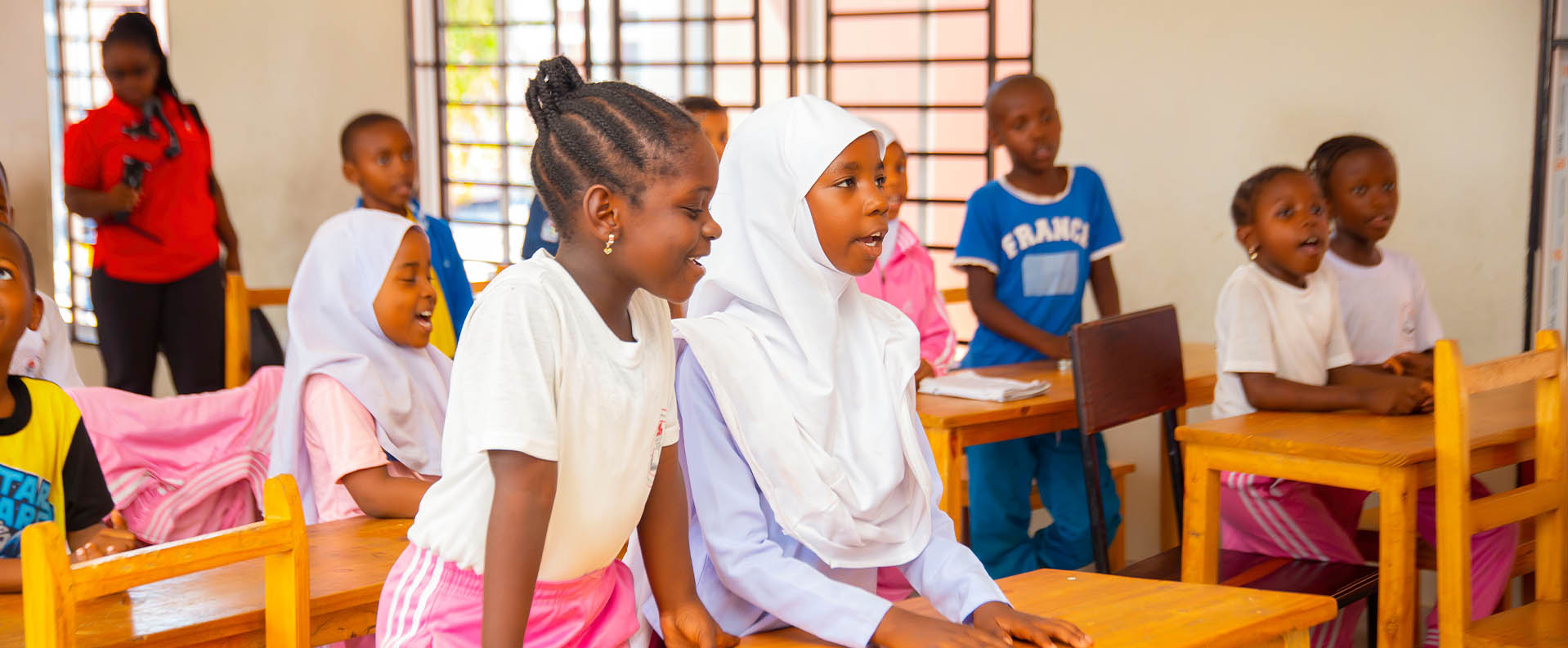 <span>Join Mwanamwema Foundation</span><br>in making a difference